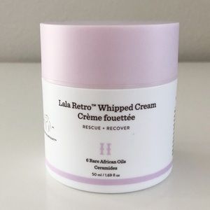 Drunk Elephant Lala Retro Whipped Moisturizer